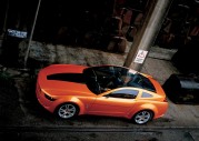 2006 Ford Mustang Giugiaro Concept